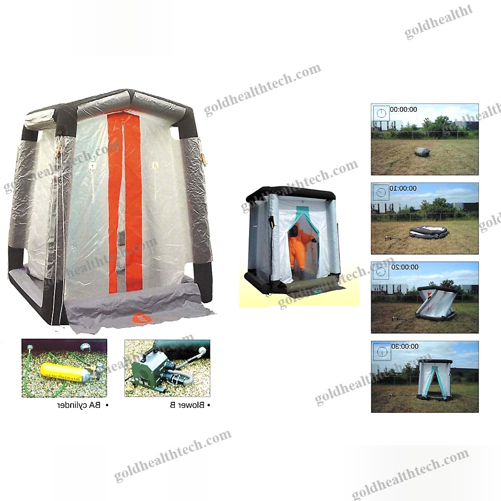 Decontamination Station