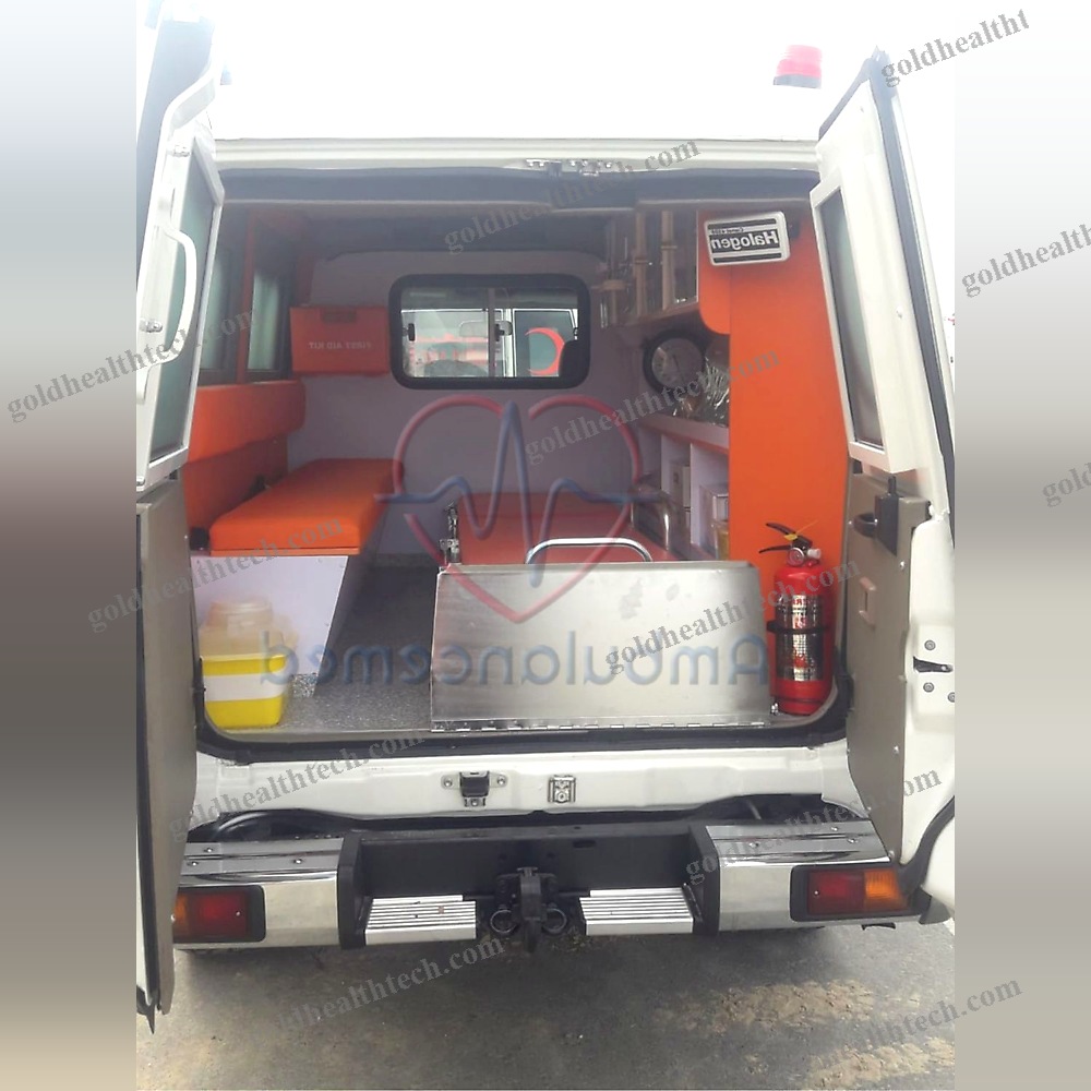 Rescue Ambulance