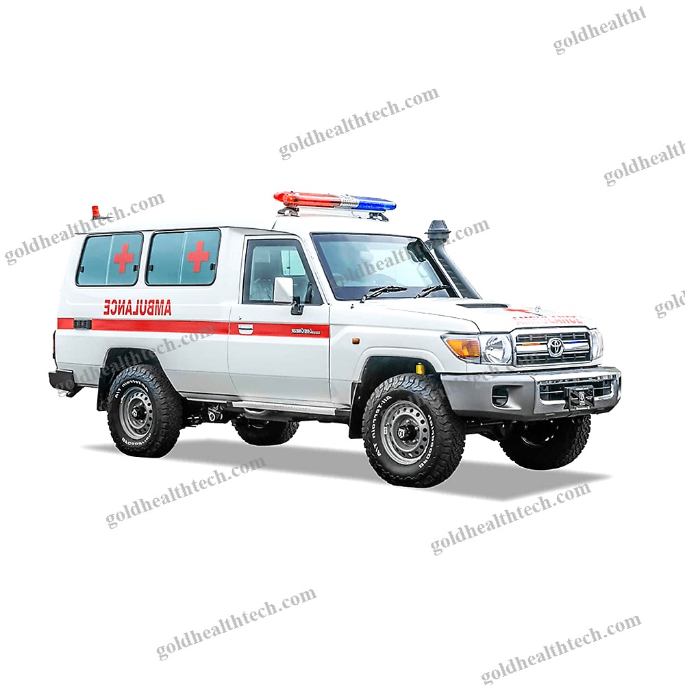Rescue Ambulance