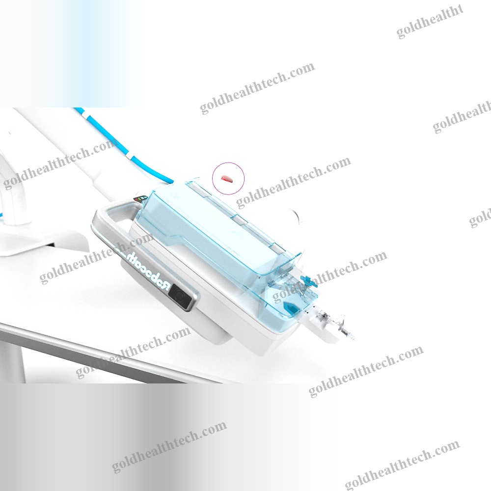 Cardiovascular Surgery Robot