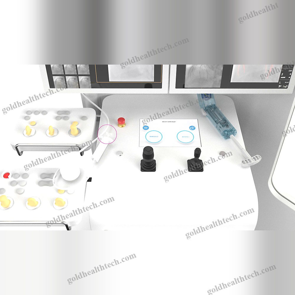 Cardiovascular Surgery Robot