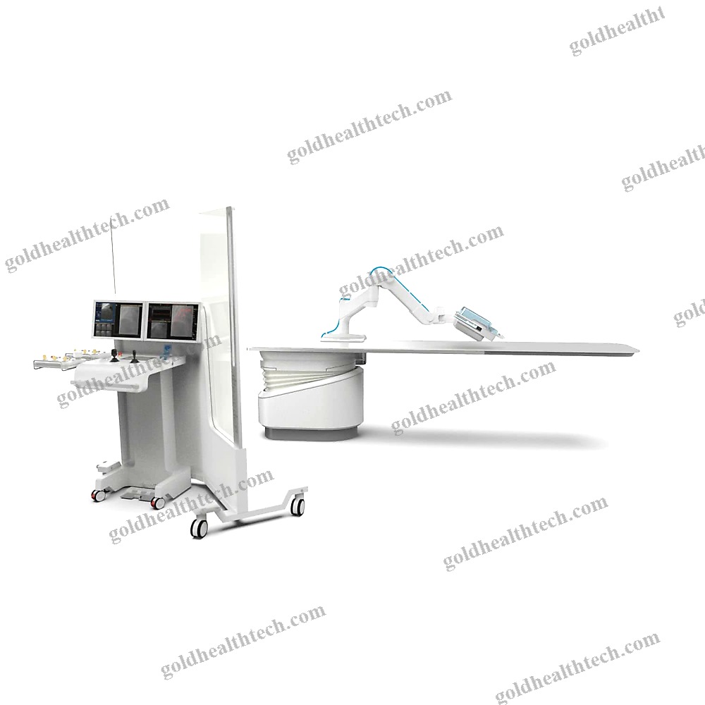 Cardiovascular Surgery Robot