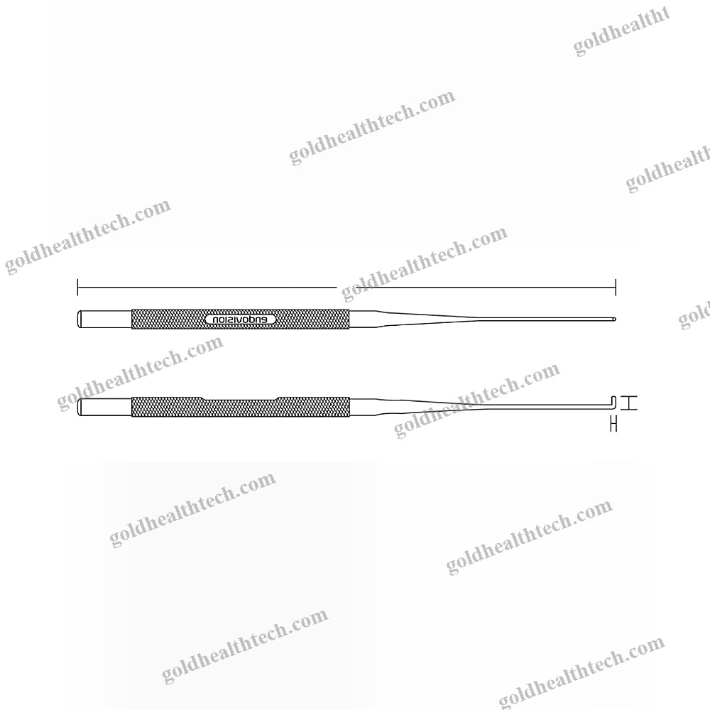 Ligaments Surgical Hook
