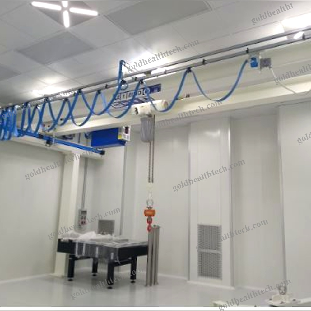Rigid Wall Clean Room