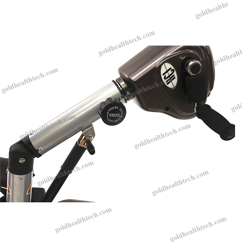 Arm And Leg Pedal Exerciser
