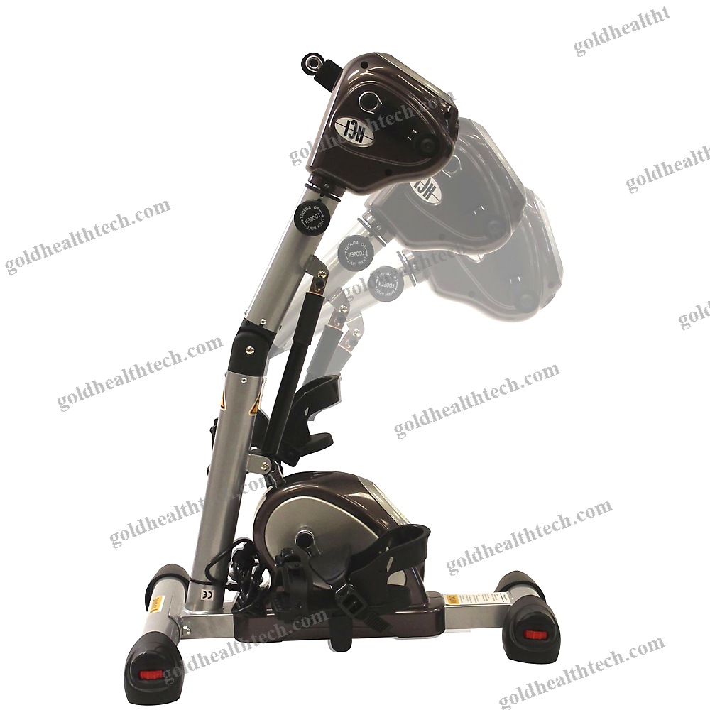 Arm And Leg Pedal Exerciser