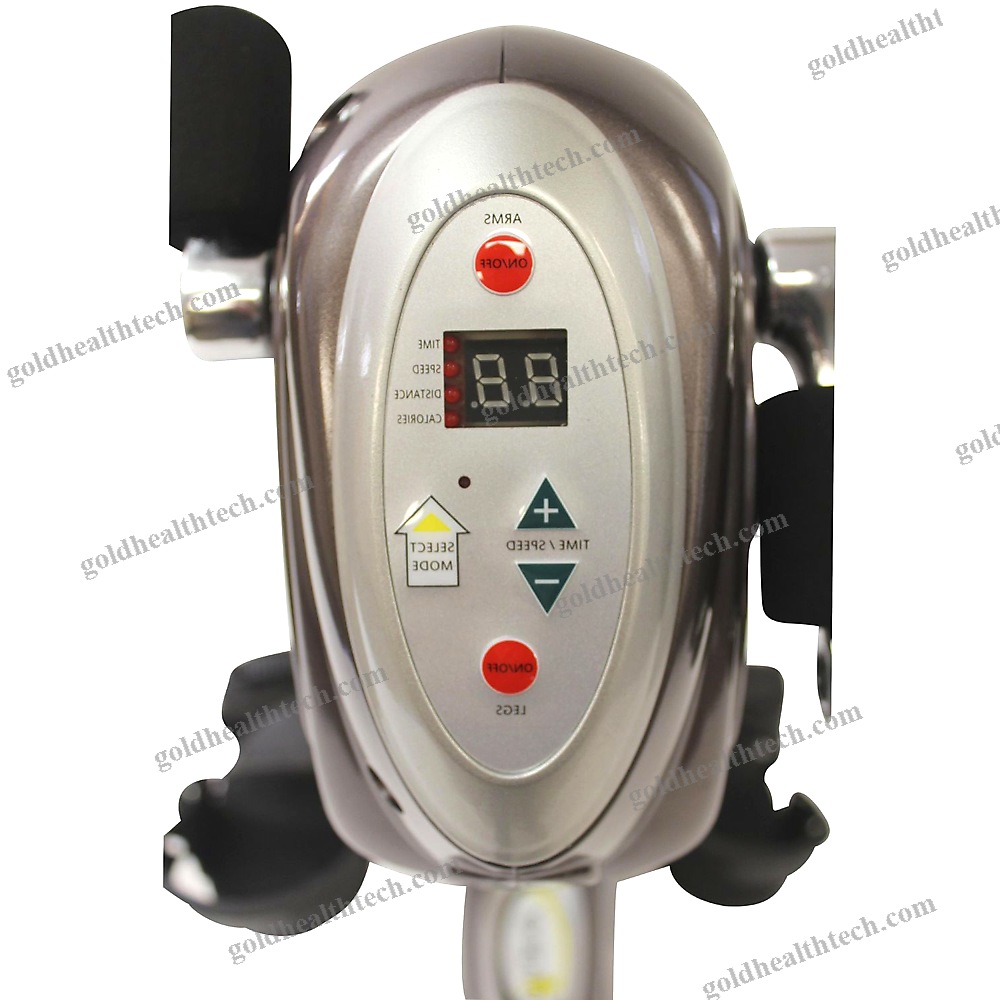 Arm And Leg Pedal Exerciser