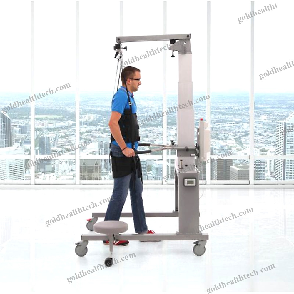 Manual Stander