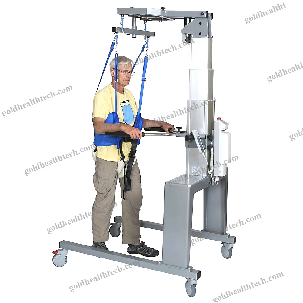 Manual Stander