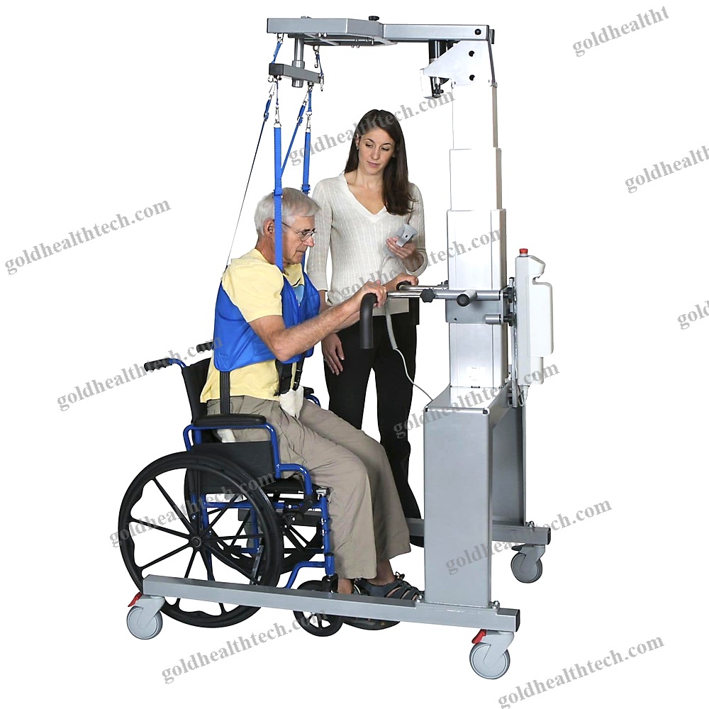 Manual Stander