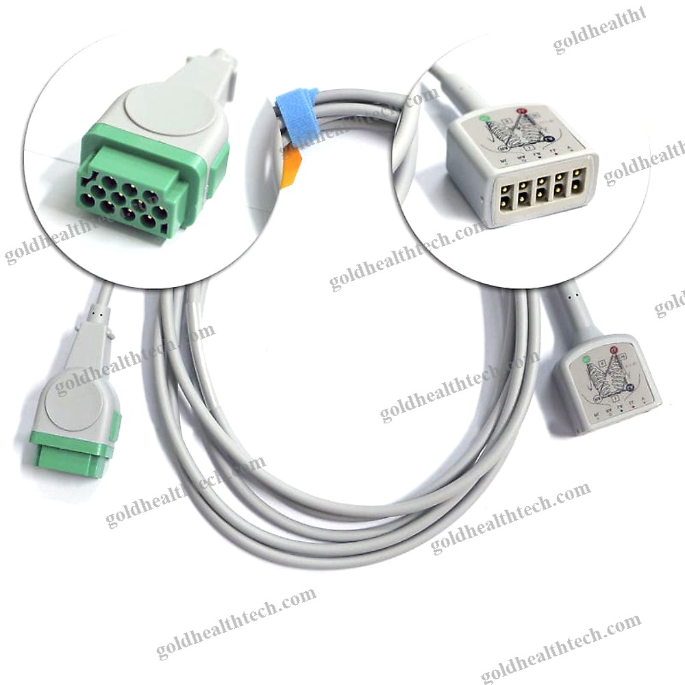 Monitoring Ecg Cable