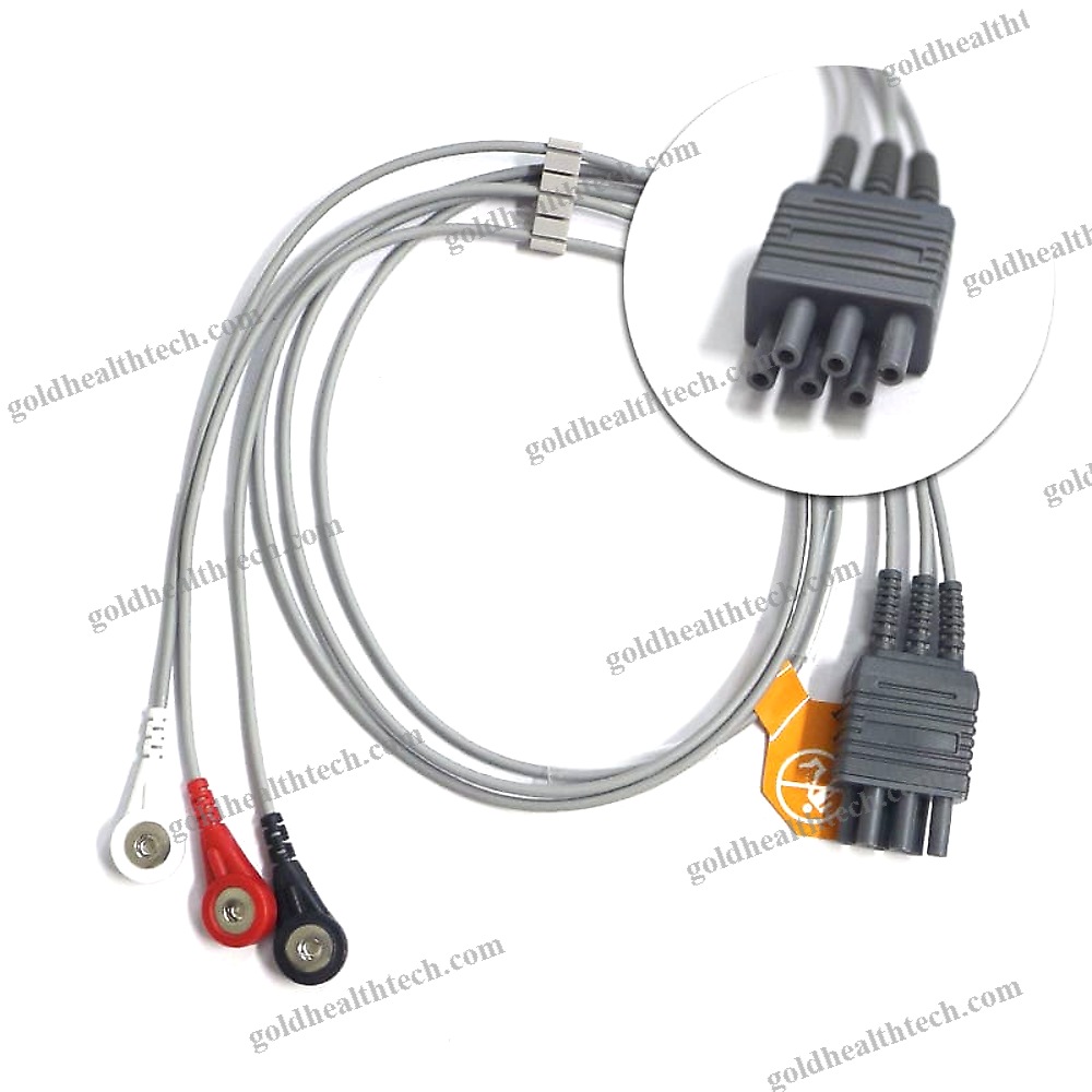 Monitoring Ecg Cable