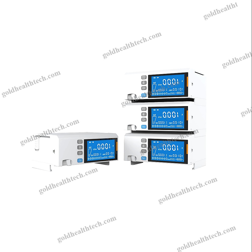 Multi-Channel Infusion Pump