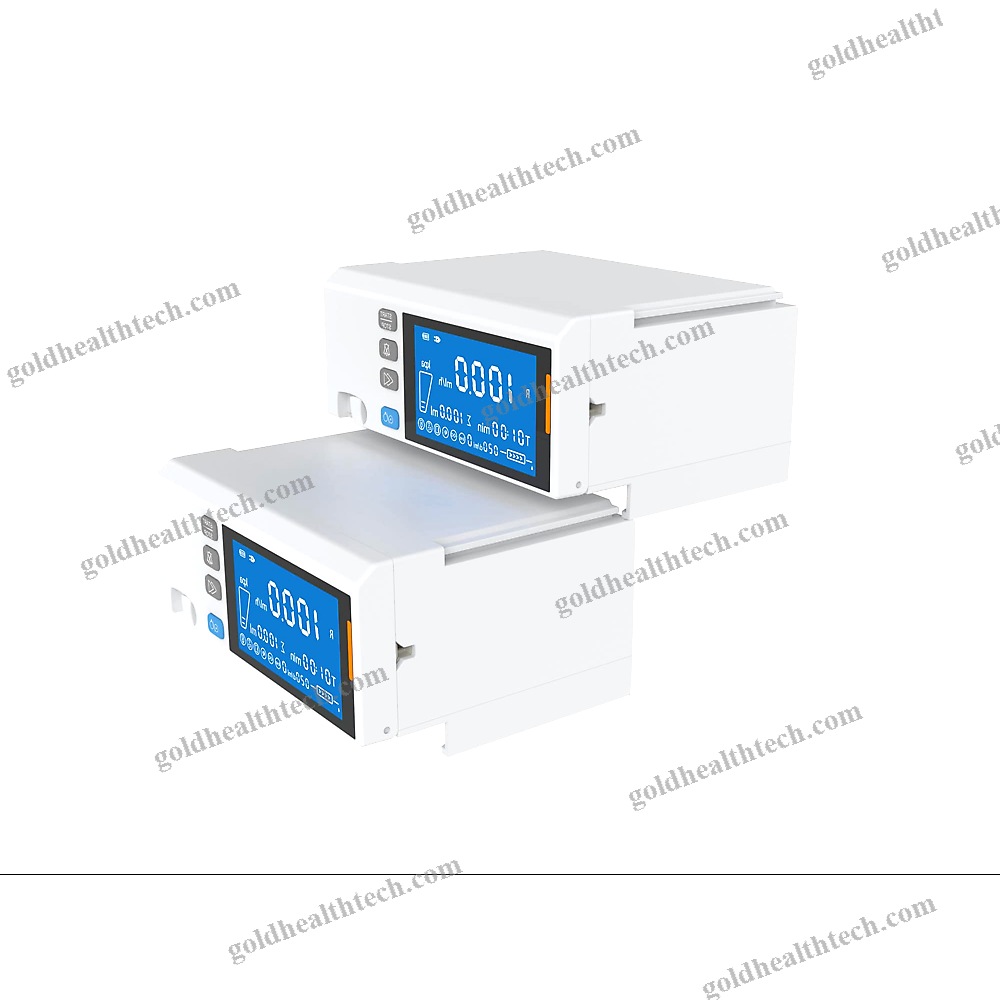 Multi-Channel Infusion Pump