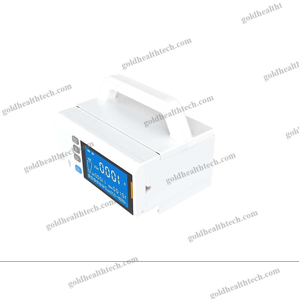 Multi-Channel Infusion Pump