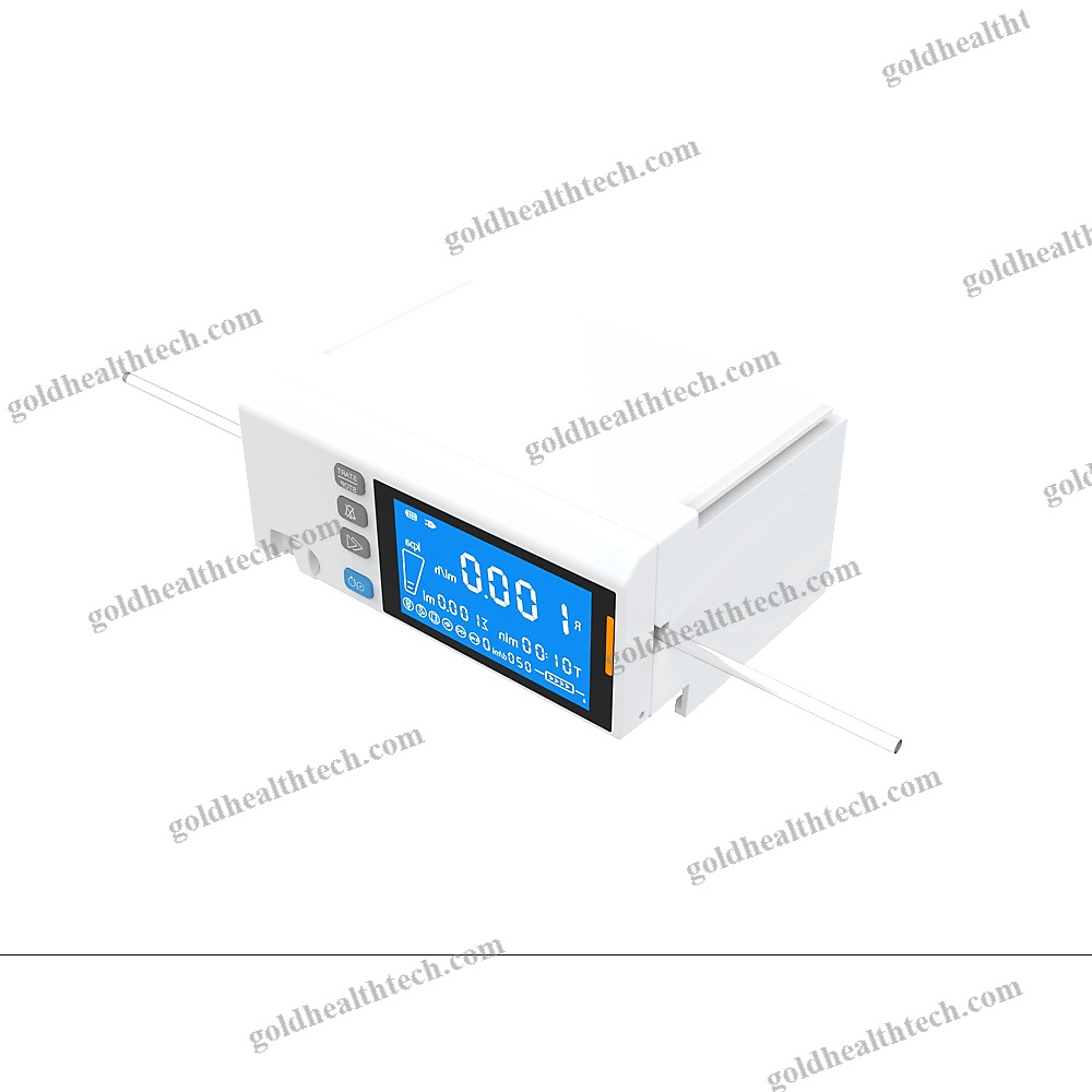 Multi-Channel Infusion Pump