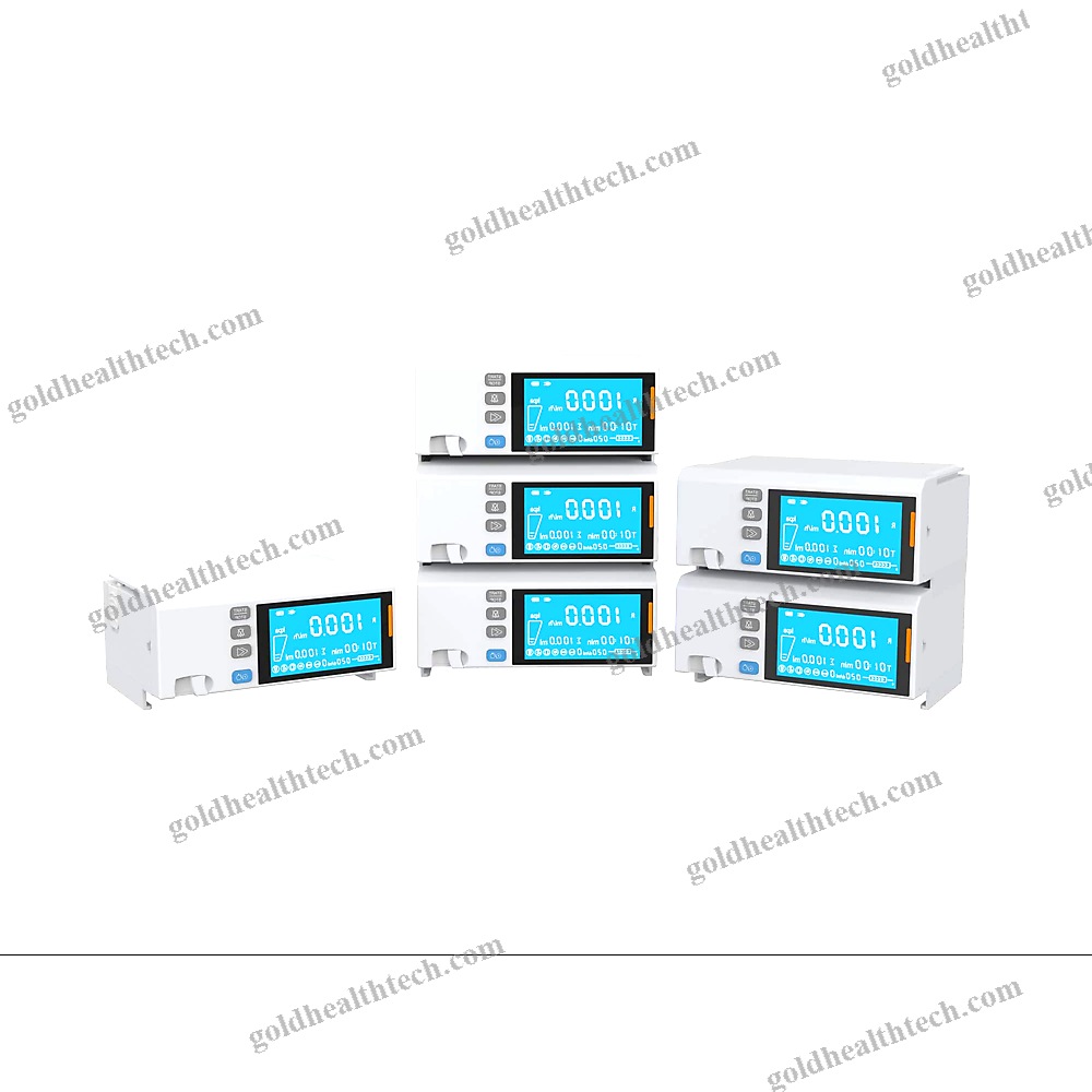 Multi-Channel Infusion Pump