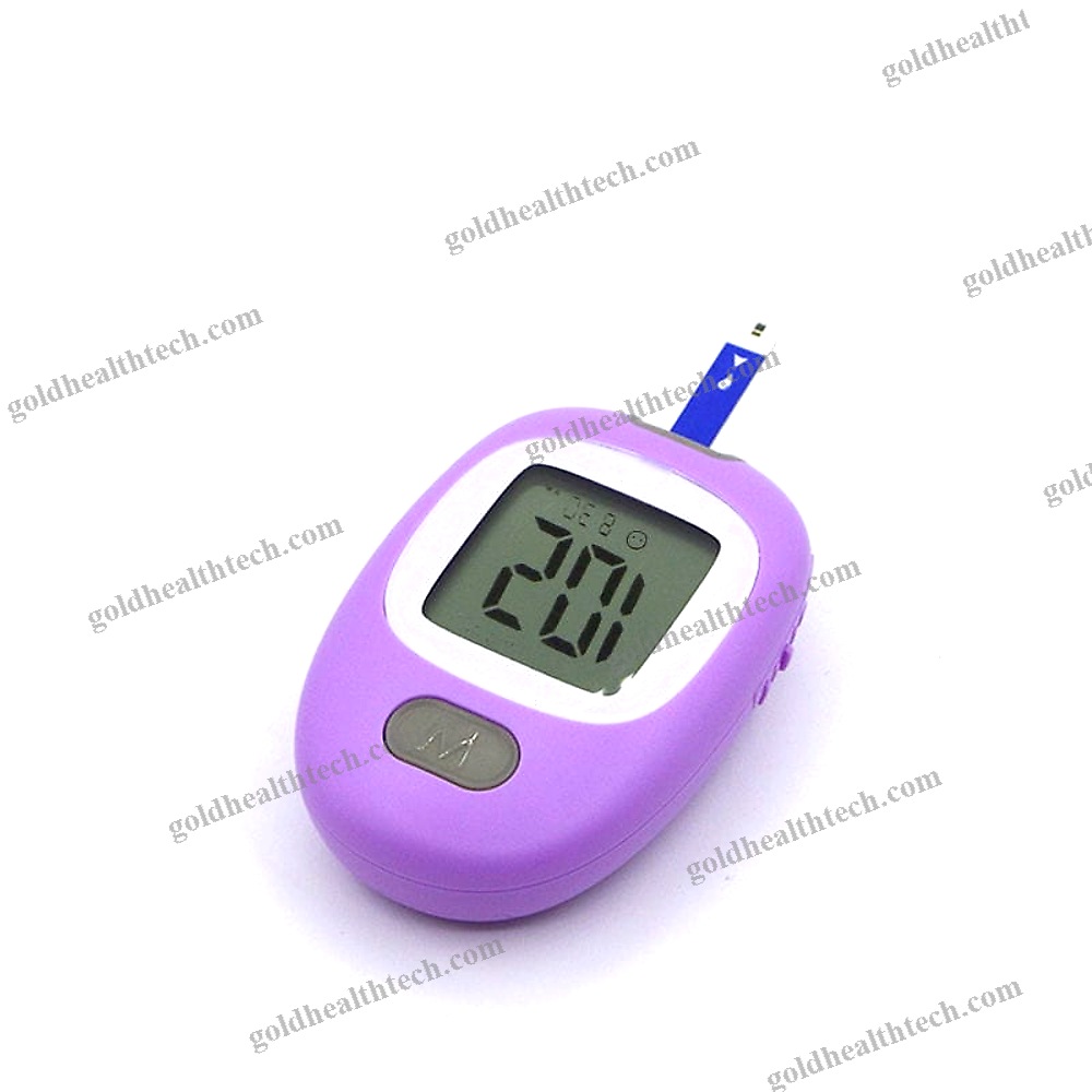 Veterinary Blood Glucose Monitor