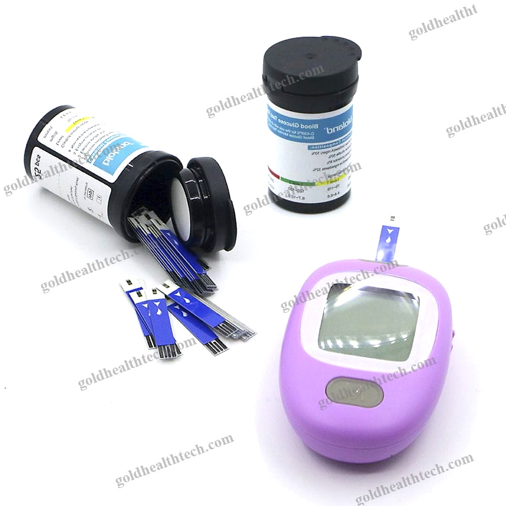 Veterinary Blood Glucose Monitor