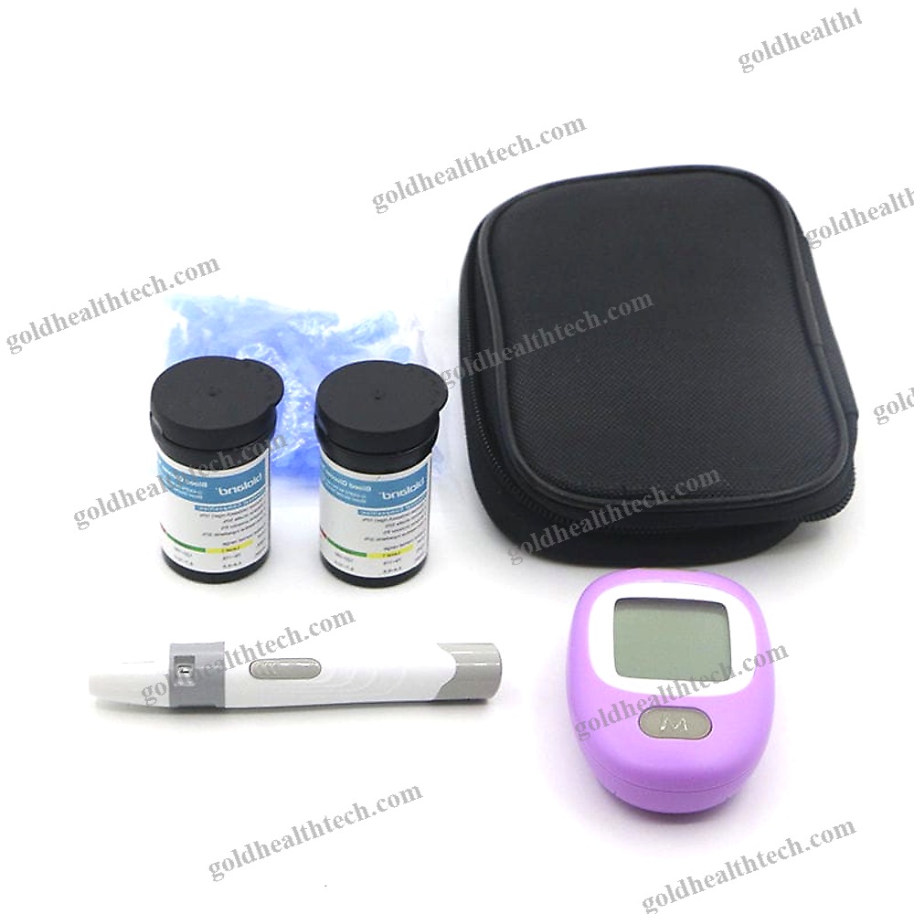 Veterinary Blood Glucose Monitor