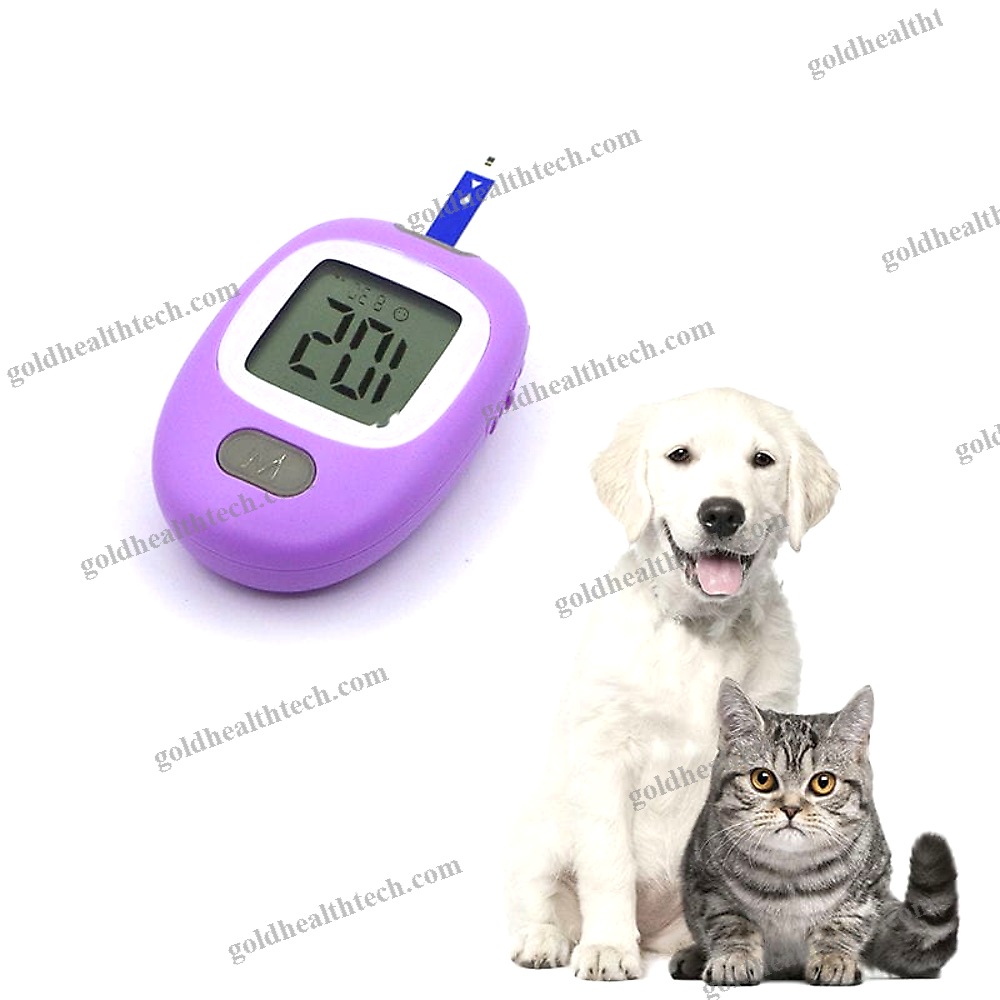 Veterinary Blood Glucose Monitor