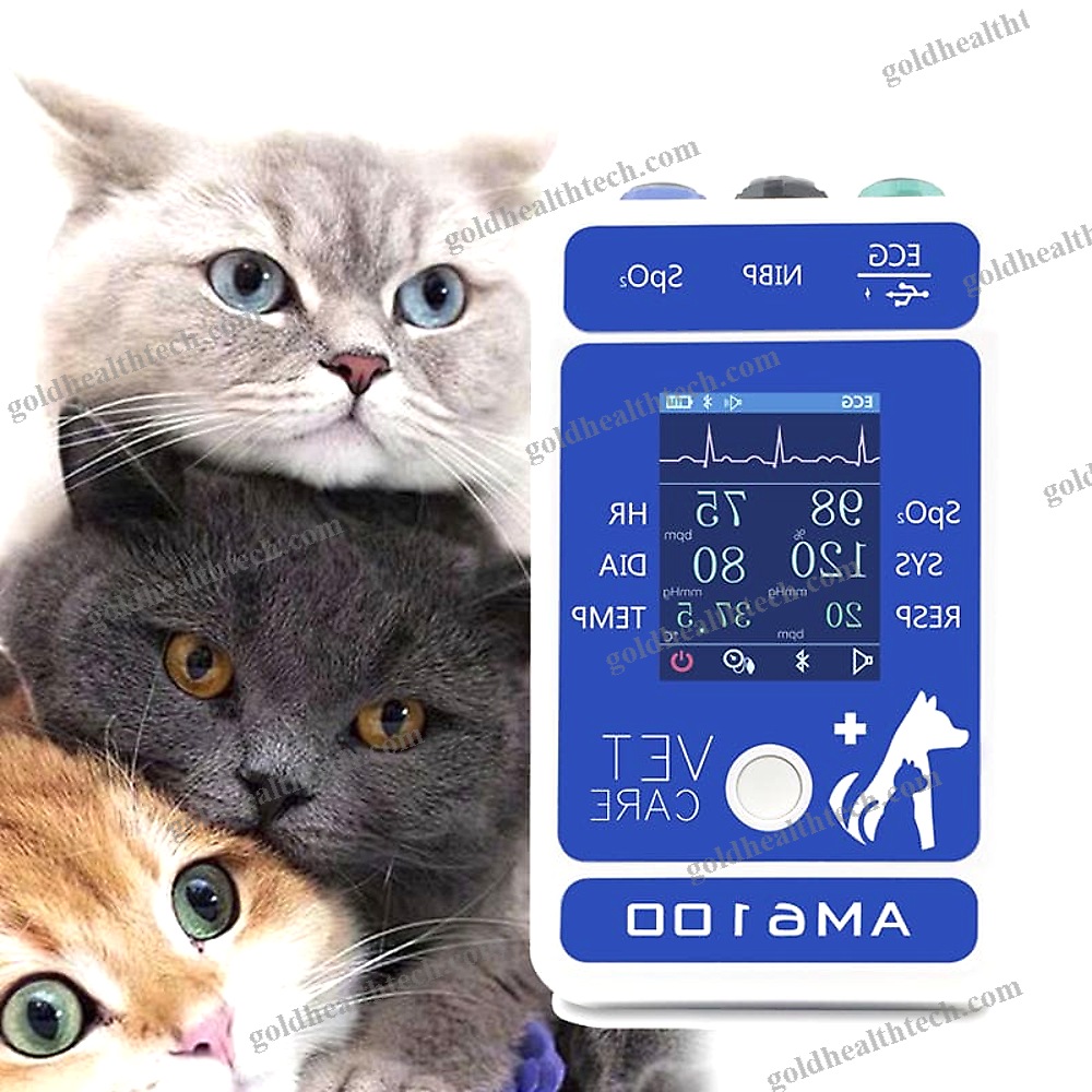 Veterinary Patient Monitor