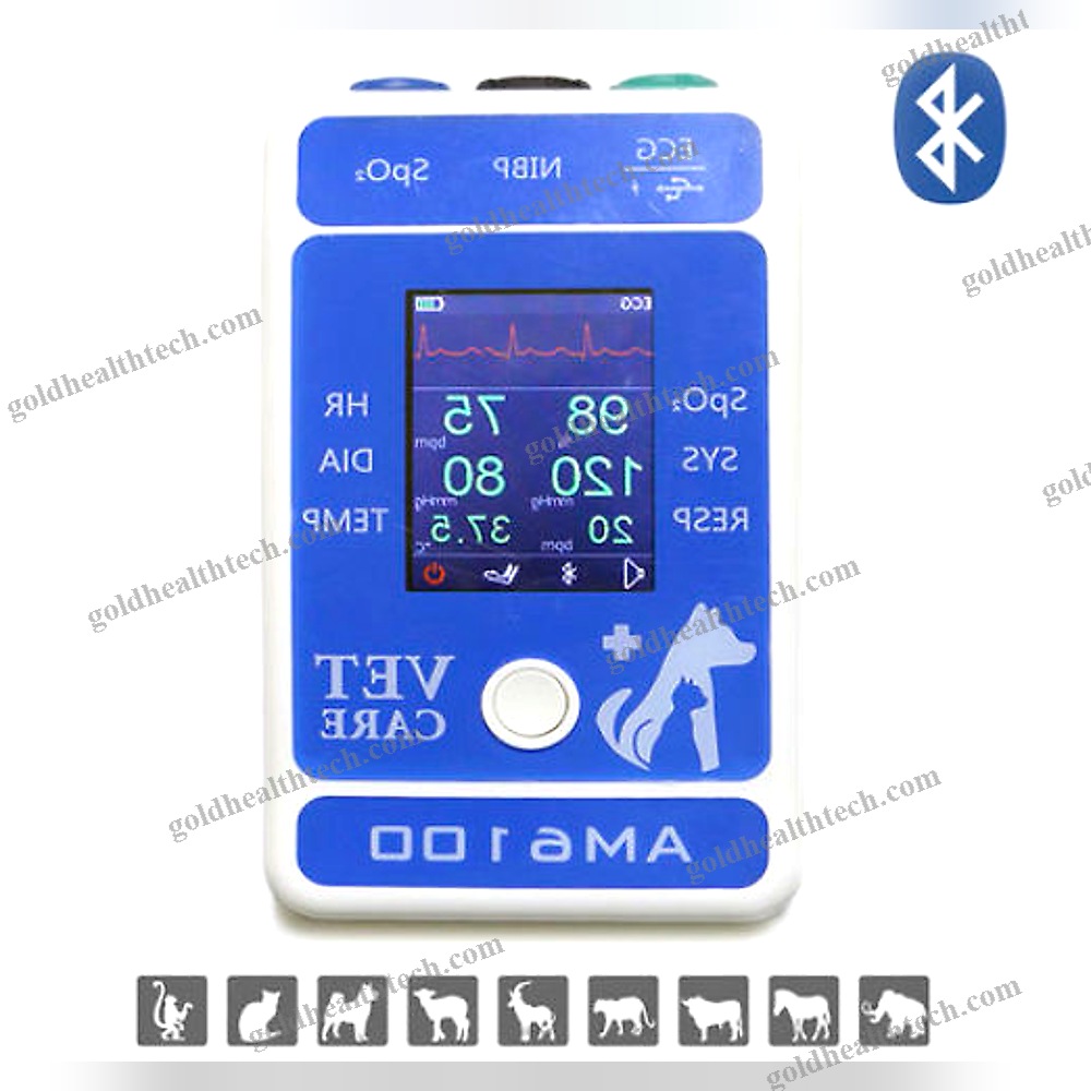 Veterinary Patient Monitor