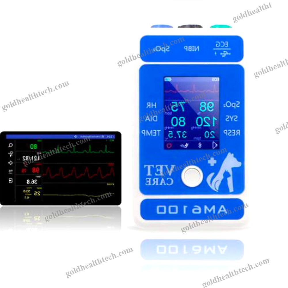 Veterinary Patient Monitor