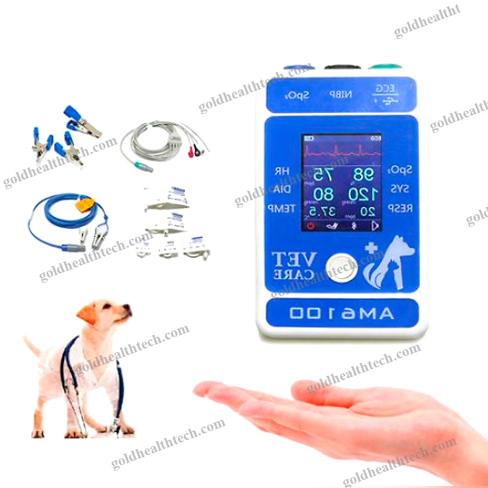 Veterinary Patient Monitor