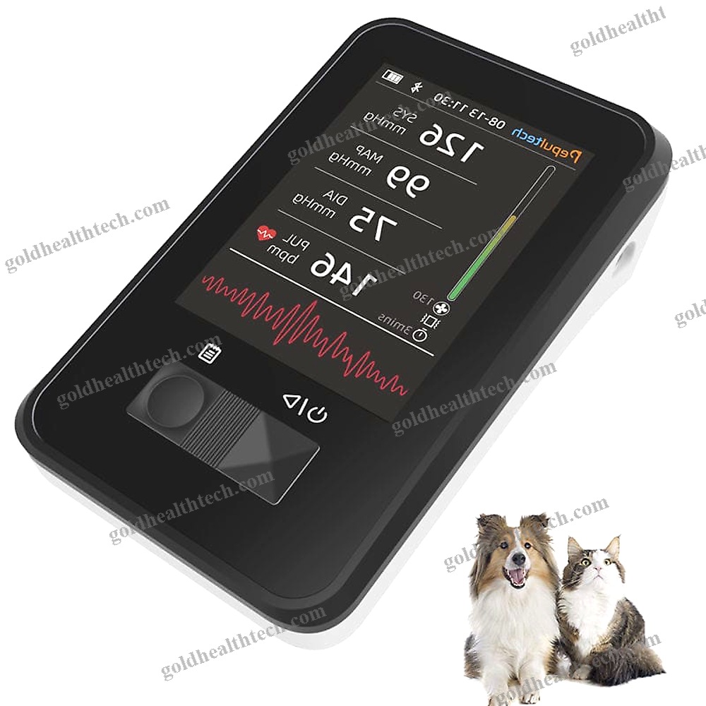 Automatic Blood Pressure Monitor