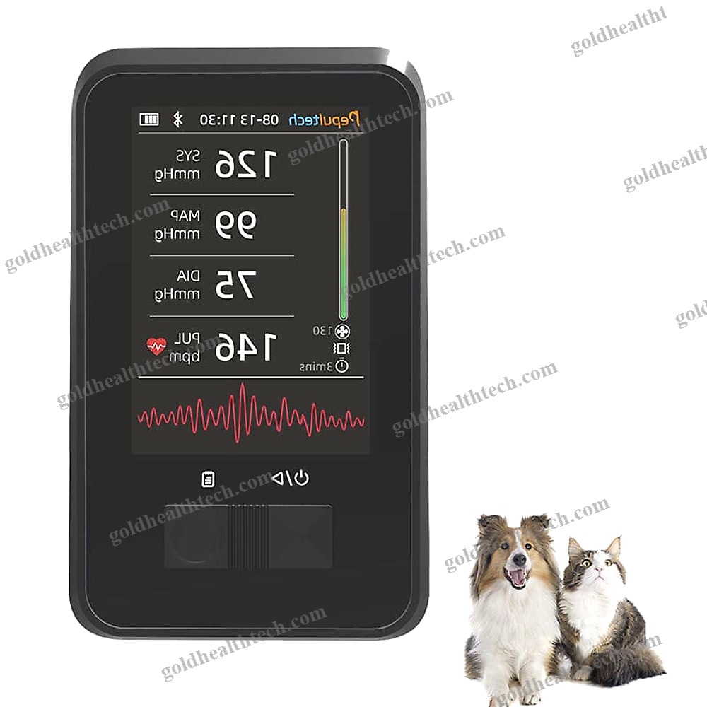 Automatic Blood Pressure Monitor