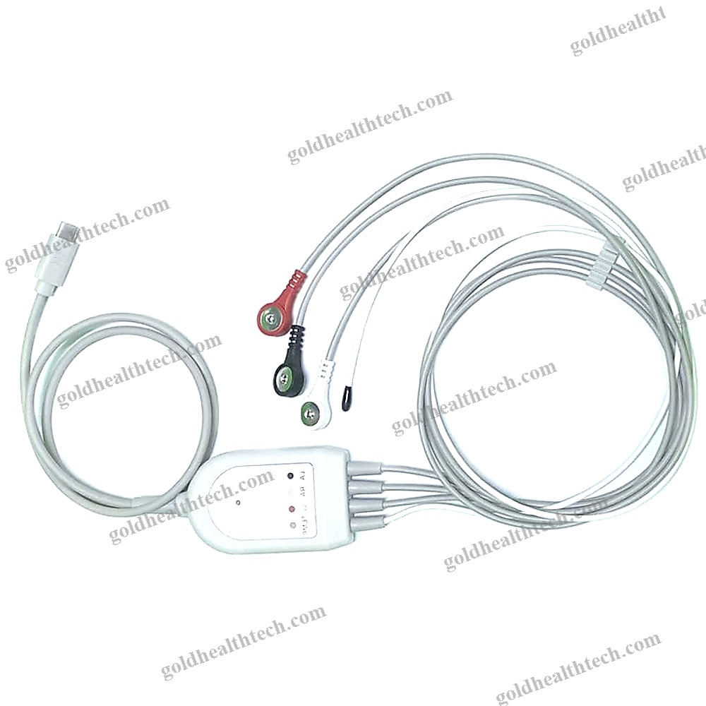 Monitoring Ecg Cable