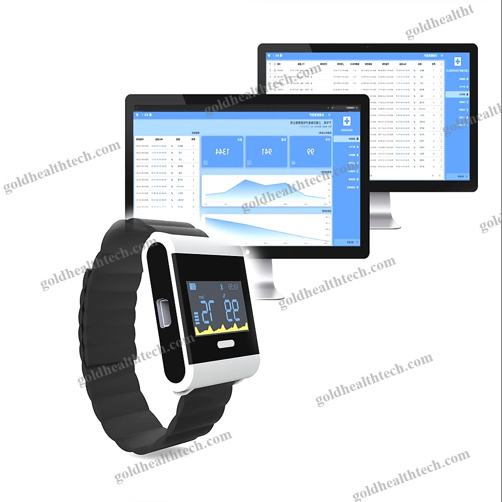 Apnea Monitor With Spo2