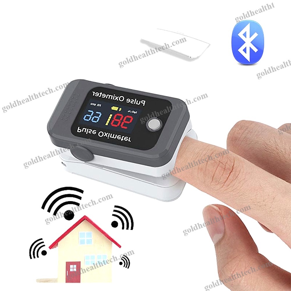 Bluetooth Pulse Oximeter