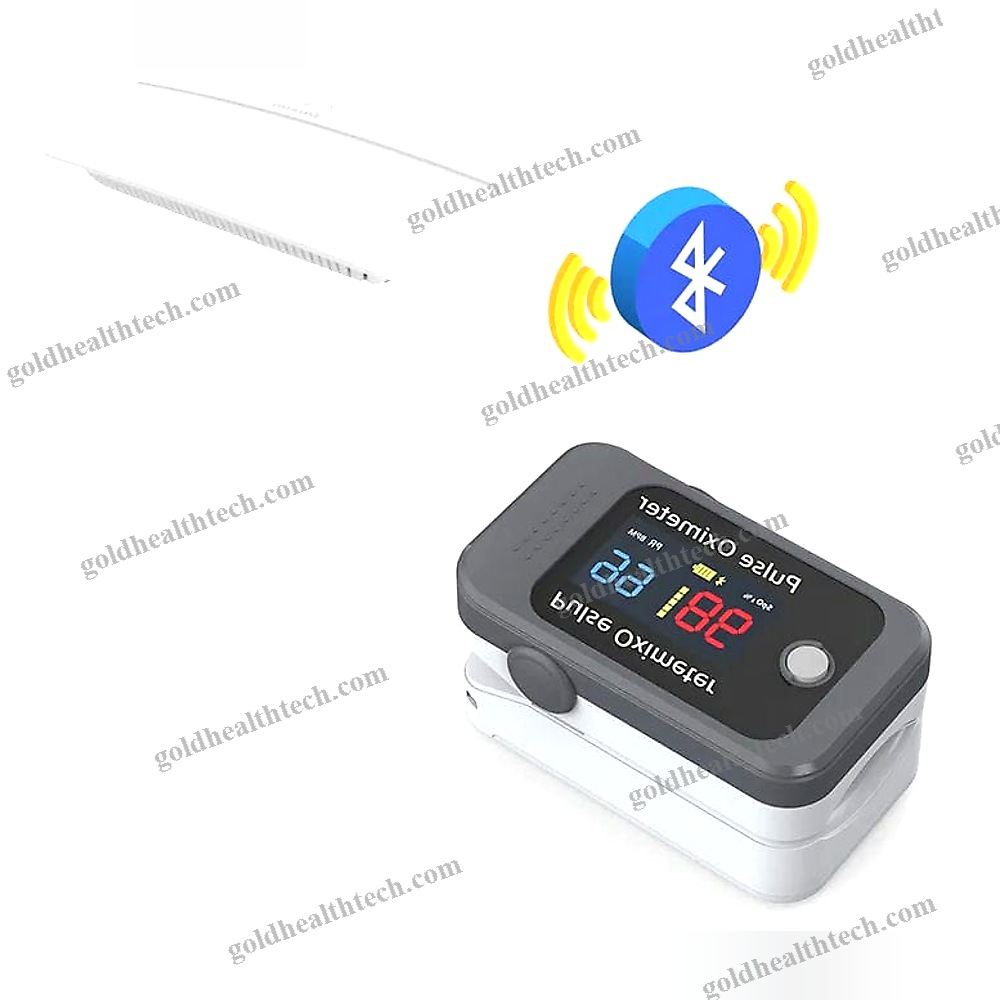 Bluetooth Pulse Oximeter