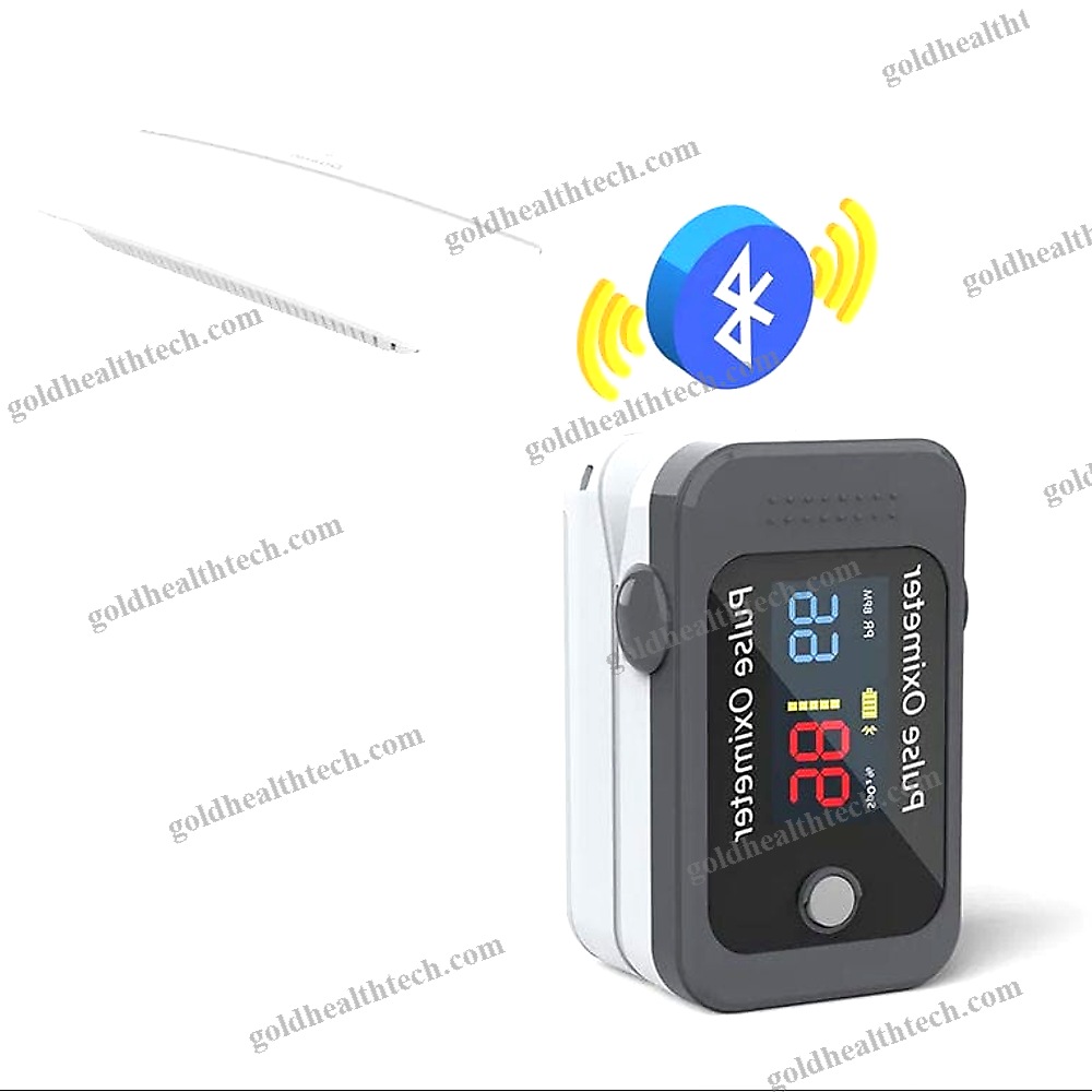 Bluetooth Pulse Oximeter