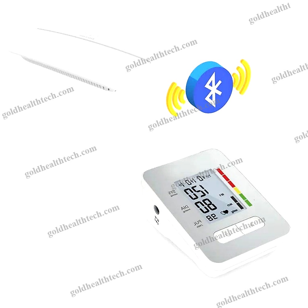 Automatic Digital Blood Pressure Monitor