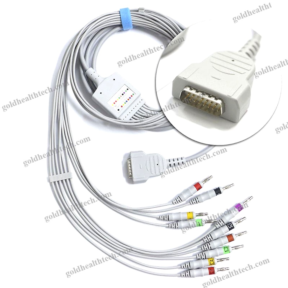 Monitoring Ecg Cable