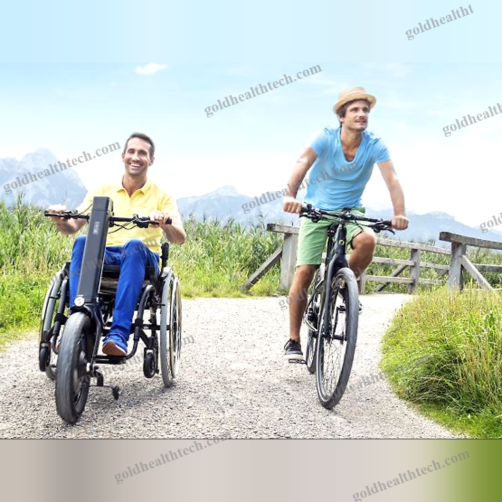 Electric Wheelchair Drive Unit