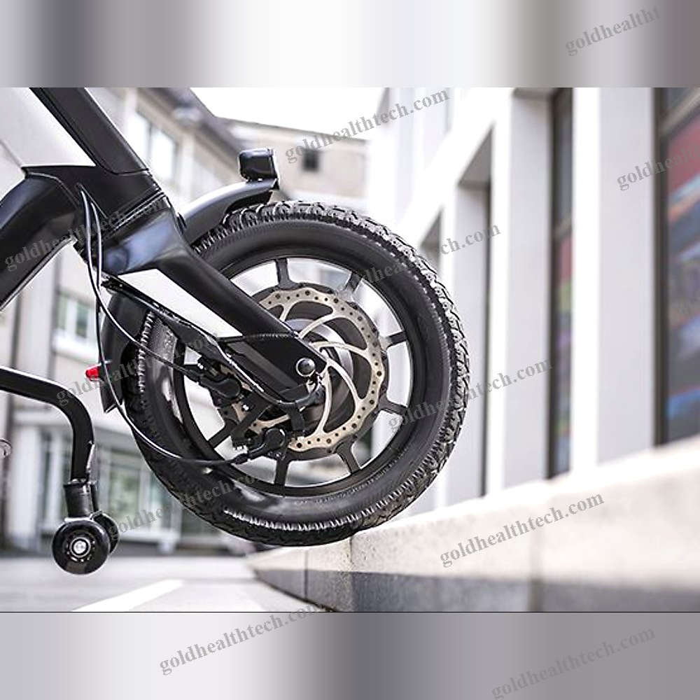Electric Wheelchair Drive Unit