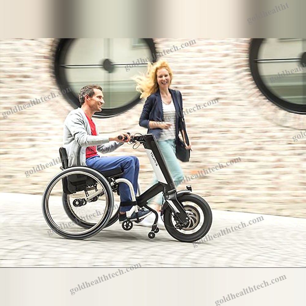 Electric Wheelchair Drive Unit