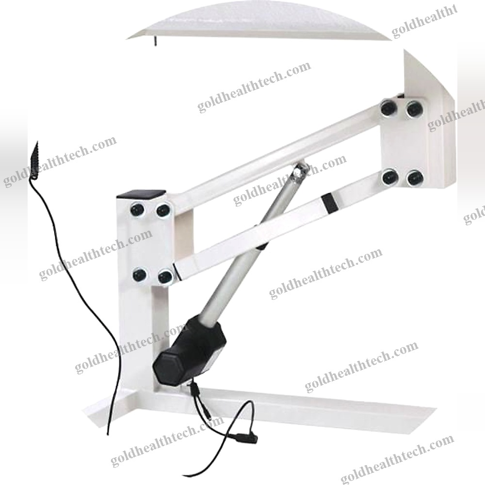 Floor-Mounted Grooming Bathtub