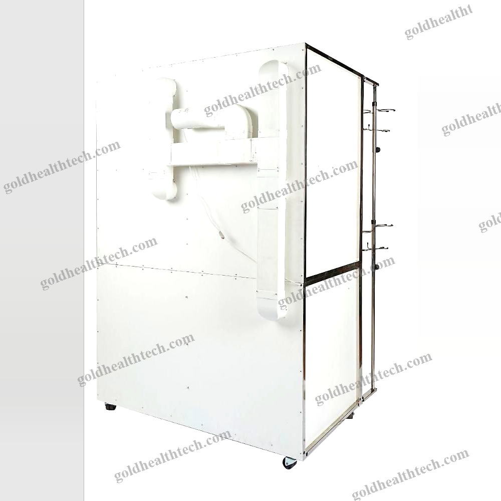 Modular Veterinary Cage