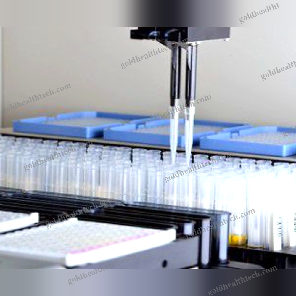 Automatic Elisa Workstation