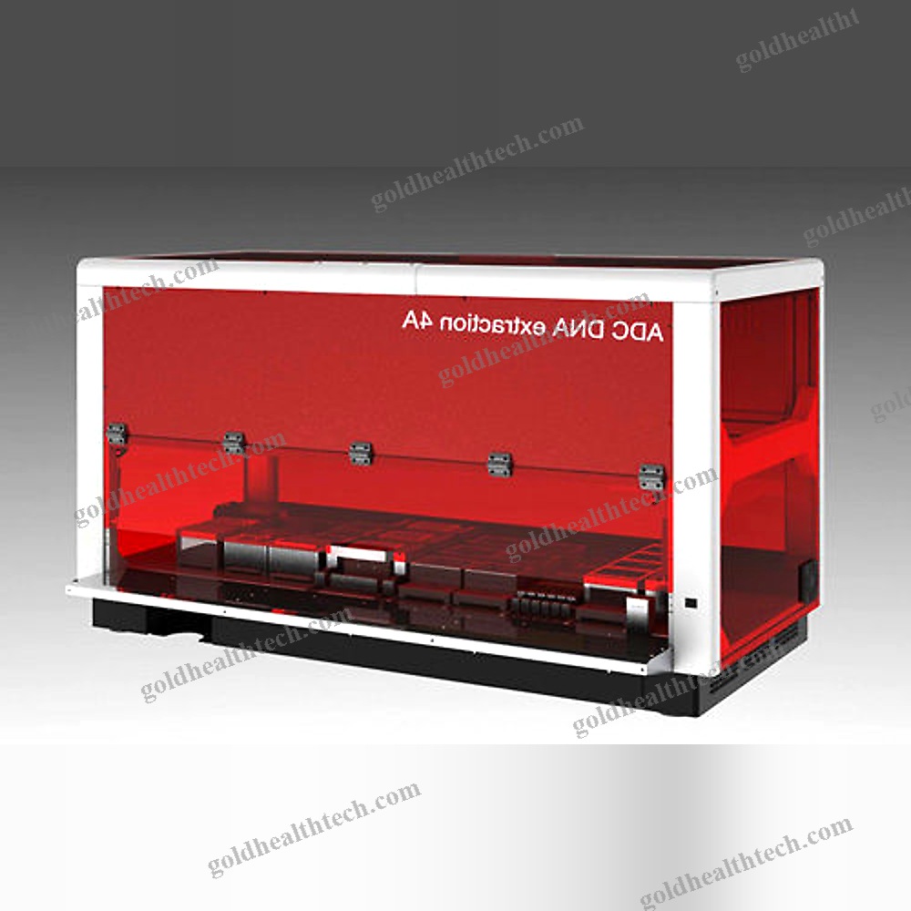 Clinical Diagnostic Dna Extractor