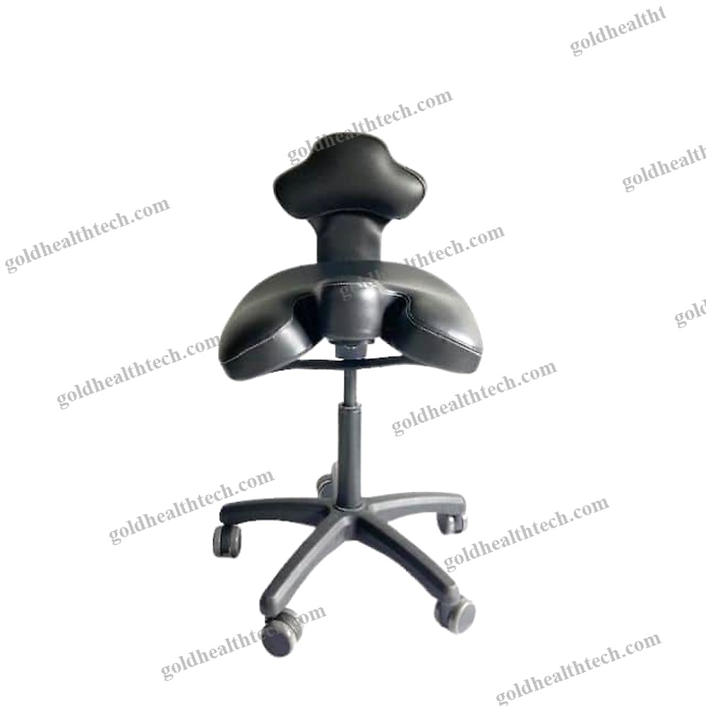 Stool With Backrest