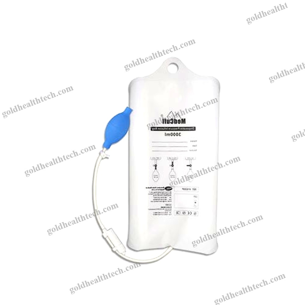 Parenteral Solution Infusion Bag