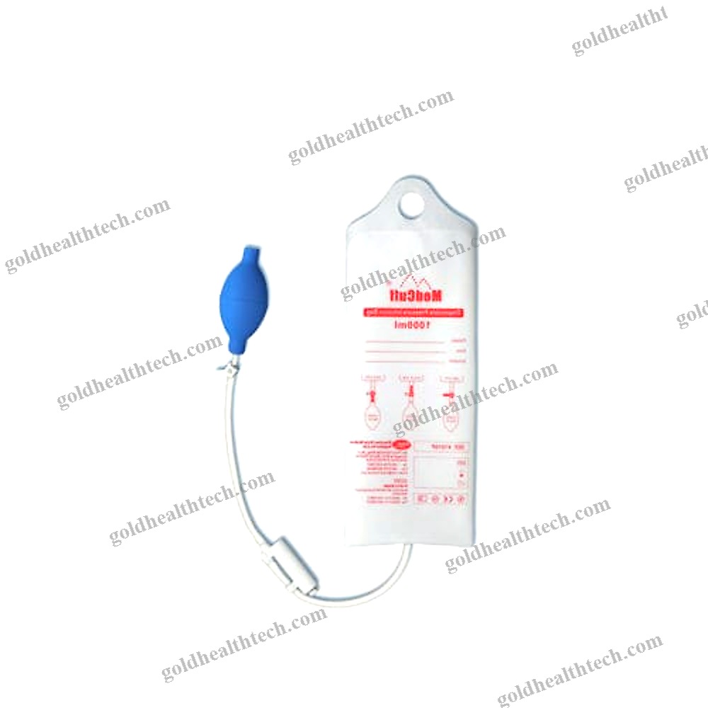 Parenteral Solution Infusion Bag