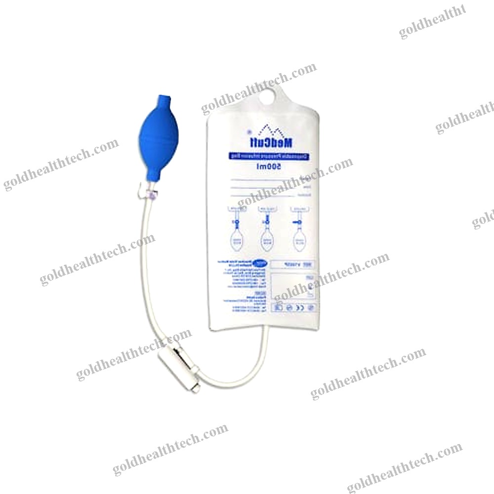 Parenteral Solution Infusion Bag