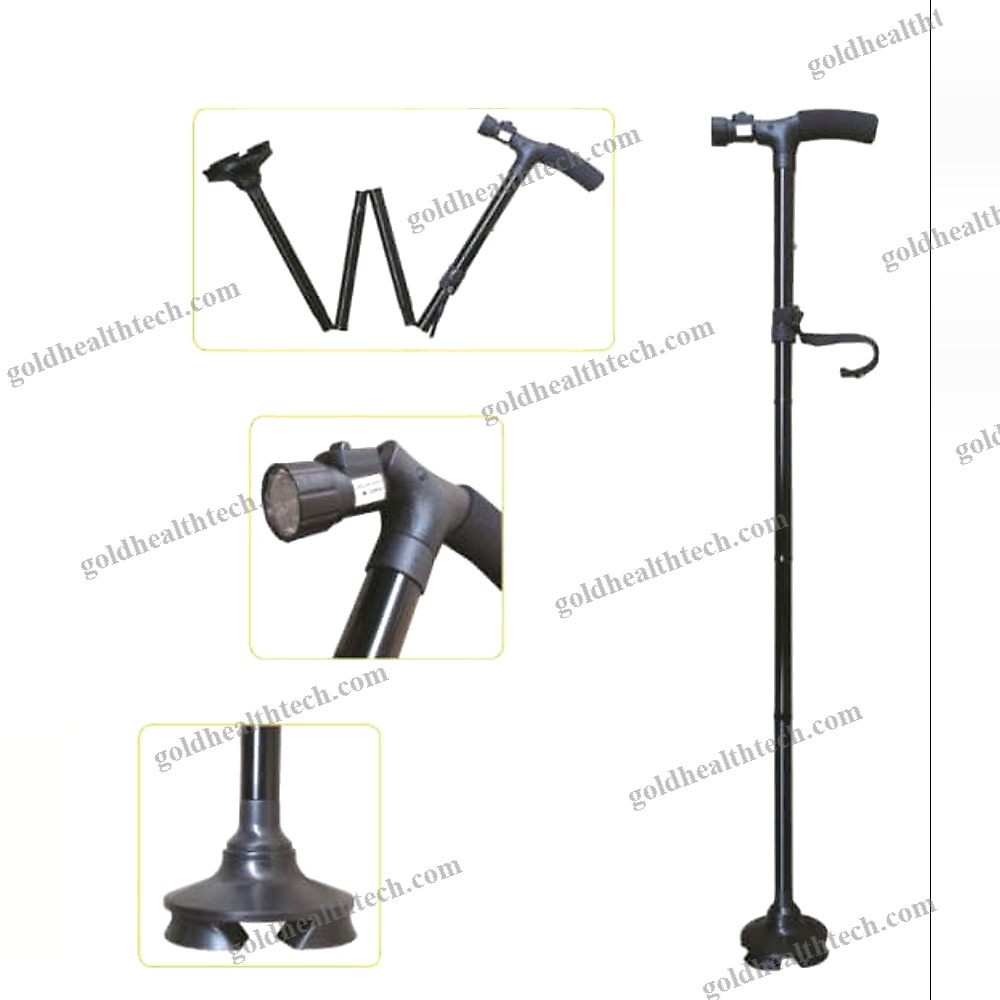T-Handle Walking Stick